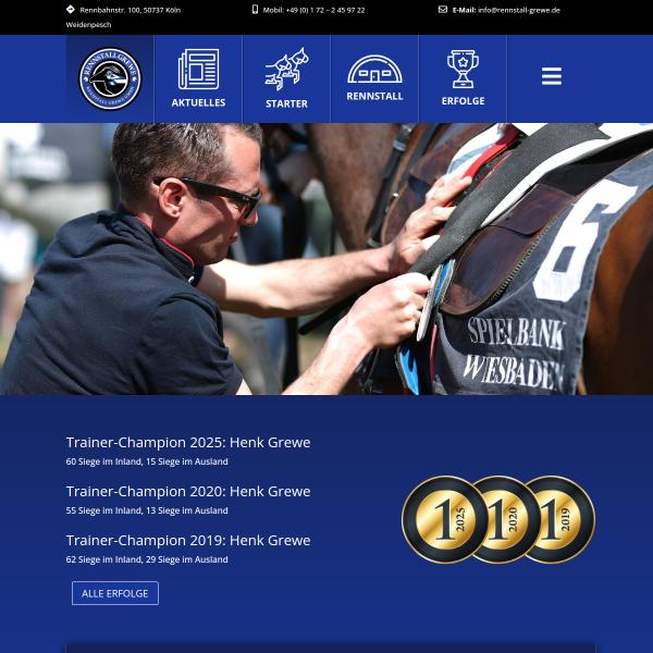 Rennstall Grewe