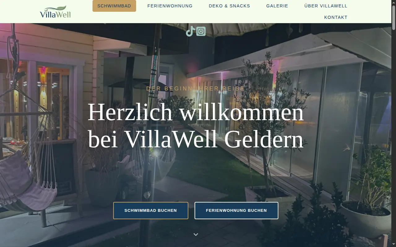 Villa Well Geldern